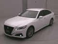 2021 Toyota Crown Hybrid
