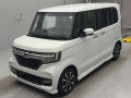 2019 Honda N-BOX CUSTOM