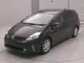 2013 Toyota Prius alpha