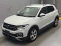 2021 Volkswagen T-Cross