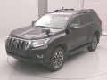 2023 Toyota Land Cruiser Prado