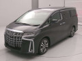 2021 Toyota Alphard