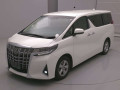 2021 Toyota Alphard