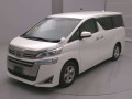 2020 Toyota Vellfire