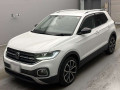 2022 Volkswagen T-Cross