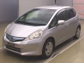 2012 Honda Fit Hybrid