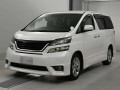 2009 Toyota Vellfire