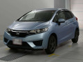 2016 Honda Fit Hybrid