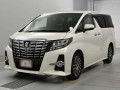 2015 Toyota Alphard