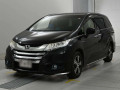 2016 Honda Odyssey Hybrid