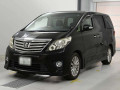 2012 Toyota Alphard