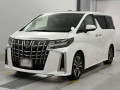 2019 Toyota Alphard