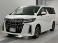 2023 Toyota Alphard