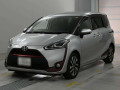 2017 Toyota Sienta