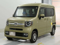 2019 Honda N-Van+Style