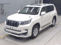 2021 Toyota Land Cruiser Prado