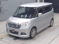2015 Suzuki Solio
