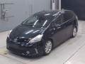 2012 Toyota Prius alpha