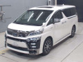 2020 Toyota Vellfire Hybrid