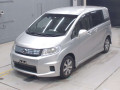 2013 Honda Freed spike hybrid