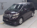 2009 Toyota Vellfire