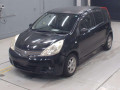 2009 Nissan Note