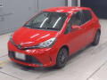 2014 Toyota Vitz