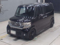 2012 Honda N-BOX CUSTOM