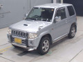 2008 Mitsubishi Pajero Mini