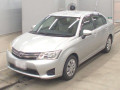 2012 Toyota Corolla Axio