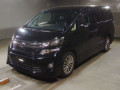 2014 Toyota Vellfire