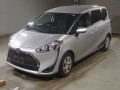 2022 Toyota Sienta