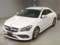 2018 Mercedes Benz CLA-Class