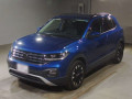 2024 Volkswagen T-Cross