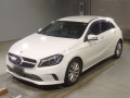 2016 Mercedes Benz A-Class