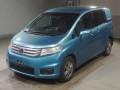 2013 Honda Freed Spike