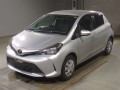 2015 Toyota Vitz