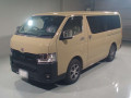 2026 Toyota Hiace Van