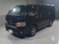 2021 Toyota Hiace Van