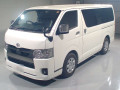 2024 Toyota Hiace Van