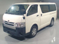2018 Toyota Hiace Van