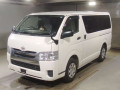 2020 Toyota Regiusace Van