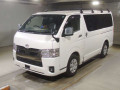 2022 Toyota Hiace Van