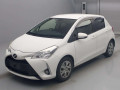 2017 Toyota Vitz