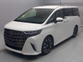 2024 Toyota Alphard Hybrid