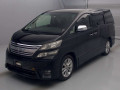 2009 Toyota Vellfire