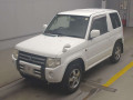 2009 Mitsubishi Pajero Mini