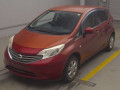 2012 Nissan Note