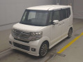 2015 Honda N-BOX CUSTOM