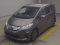 2013 Honda Freed hybrid